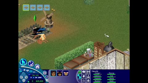 The Sims 1 - 39 Loose Ends