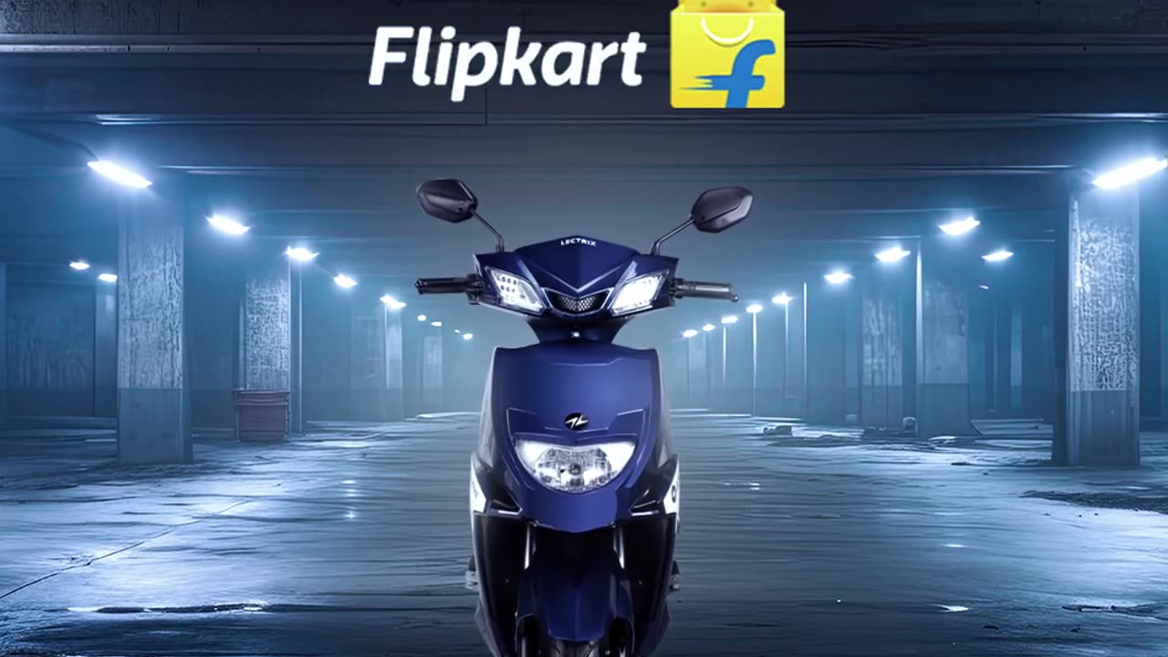 Lectrix EV - Now Available on Flipkart: Explore the Future of Electric Mobility