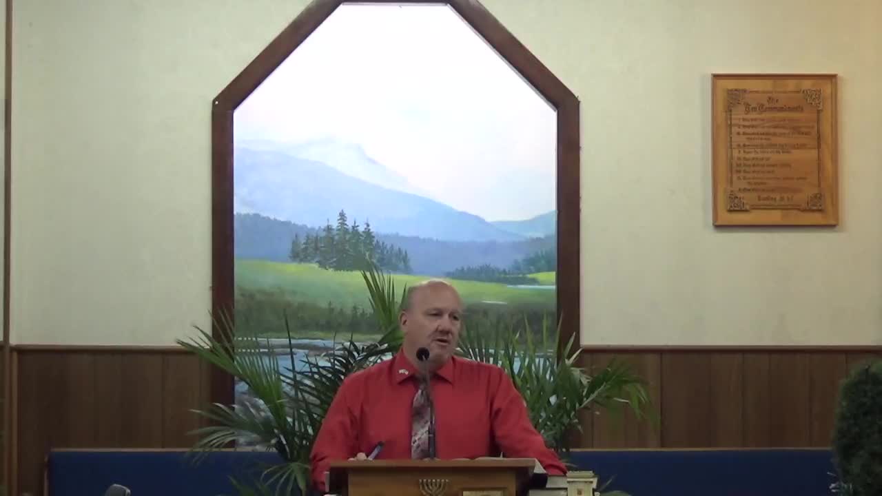 James 2:1-12 Are ye not then partial in yourselves