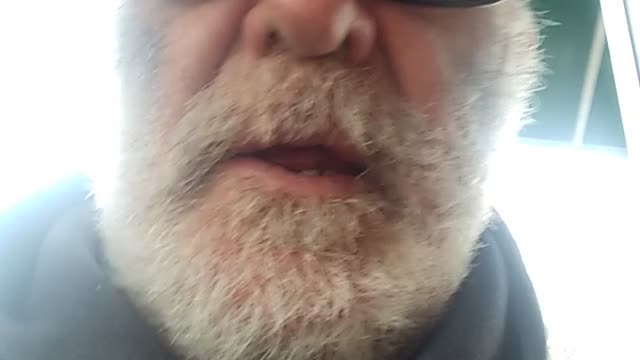 Yes it is me again...1.26.2022