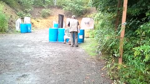 IDPA Match | 20140831 | PMSC