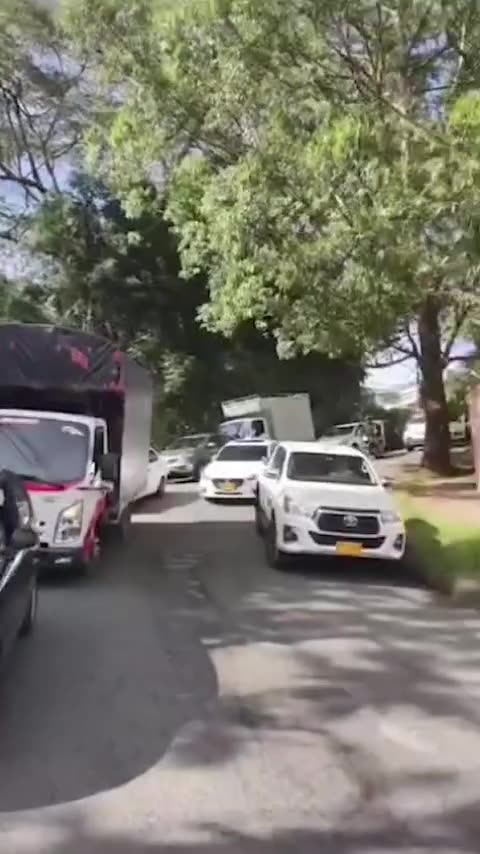 ACCIDENTE EN ENVIGADO