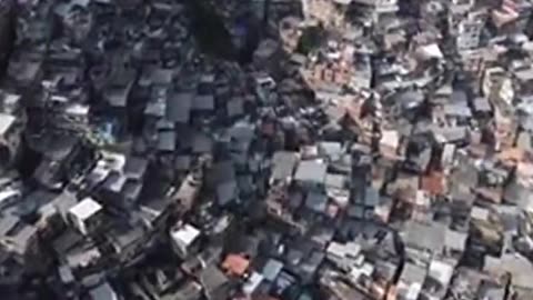 Rocinha： Brazil's Largest Favela