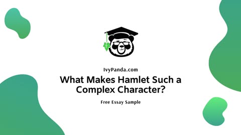 What Makes Hamlet Such a Complex Character? | Free Essay Sample