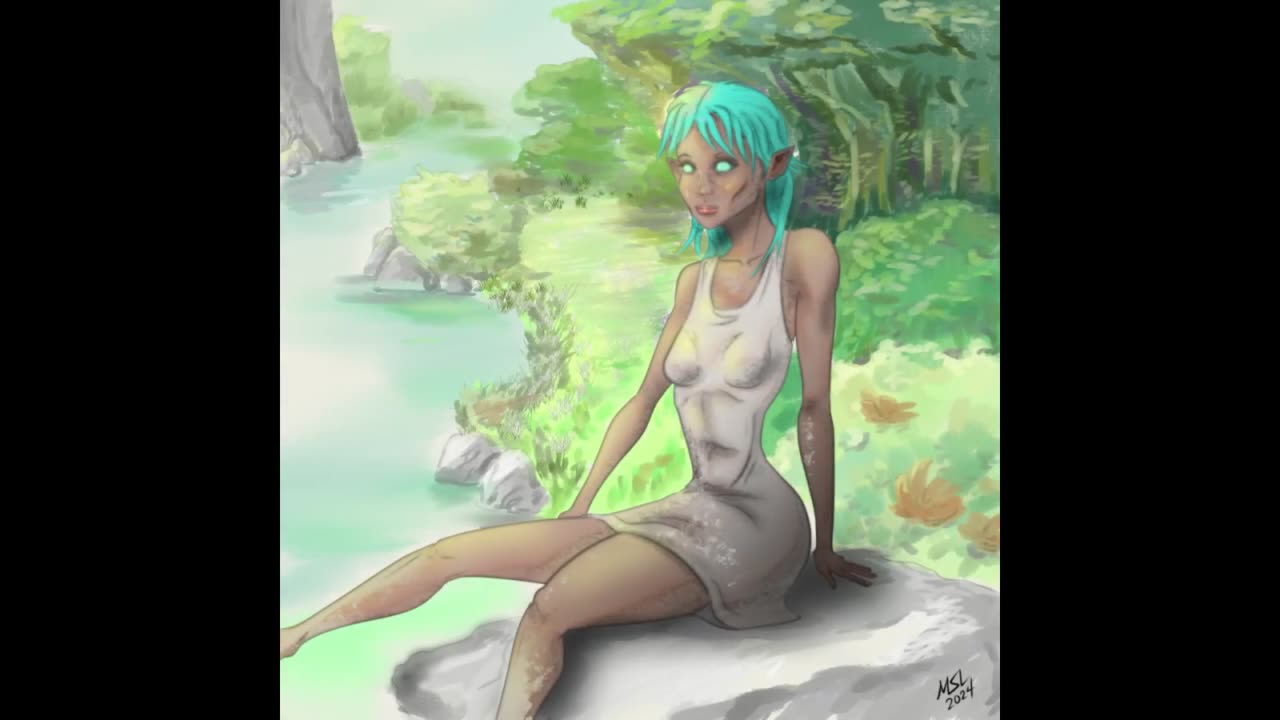 River Nymph