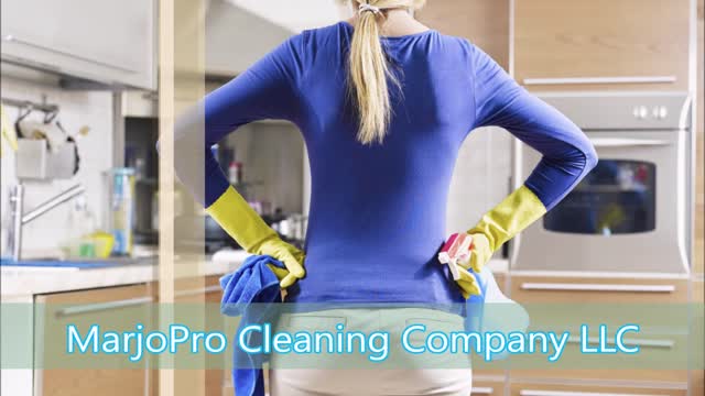 MarjoPro Cleaning Company LLC - (215) 914-3688