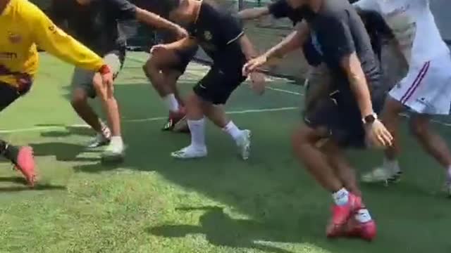 Football ⚽ (scorer) vibe