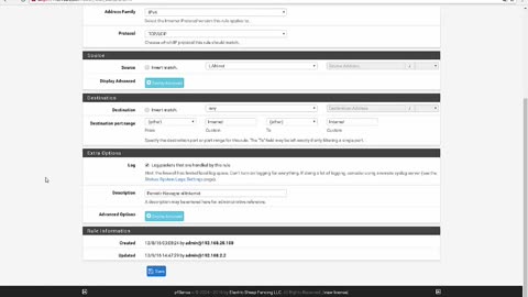 pfSense: Configurar el Ancho de Banda (Traffic Shaper) para una Subred