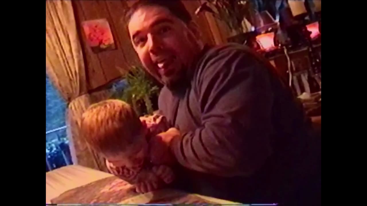 Elijah and Ethan- Breaking on the Inside