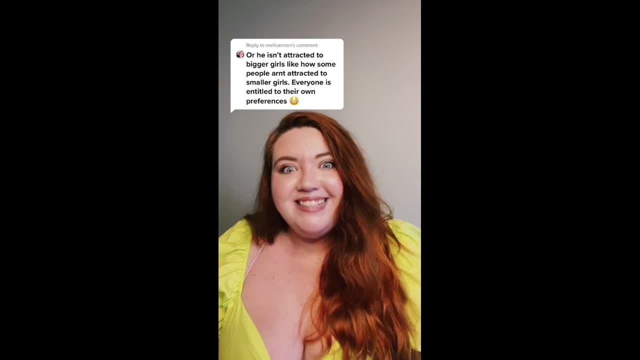 Woman Says Not Being Attracted To Fat People Because They're Fat Is Problematic