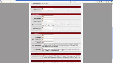 pfSense: Instalación y Configuración del Firewall, NAT, DHCP y DNS