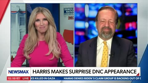 Biden's Late Night Farewell. Sebastian Gorka with Bianca De La Garza on NEWSMAX