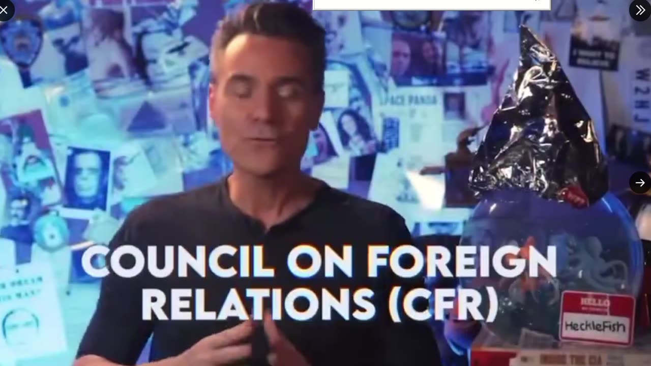 Who Are the Council on Foreign Relations?