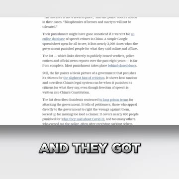 Is George Orwell's Prediction Coming True?