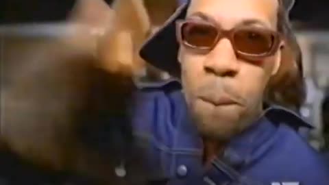 Redman - Pick It Up (VIDEO)