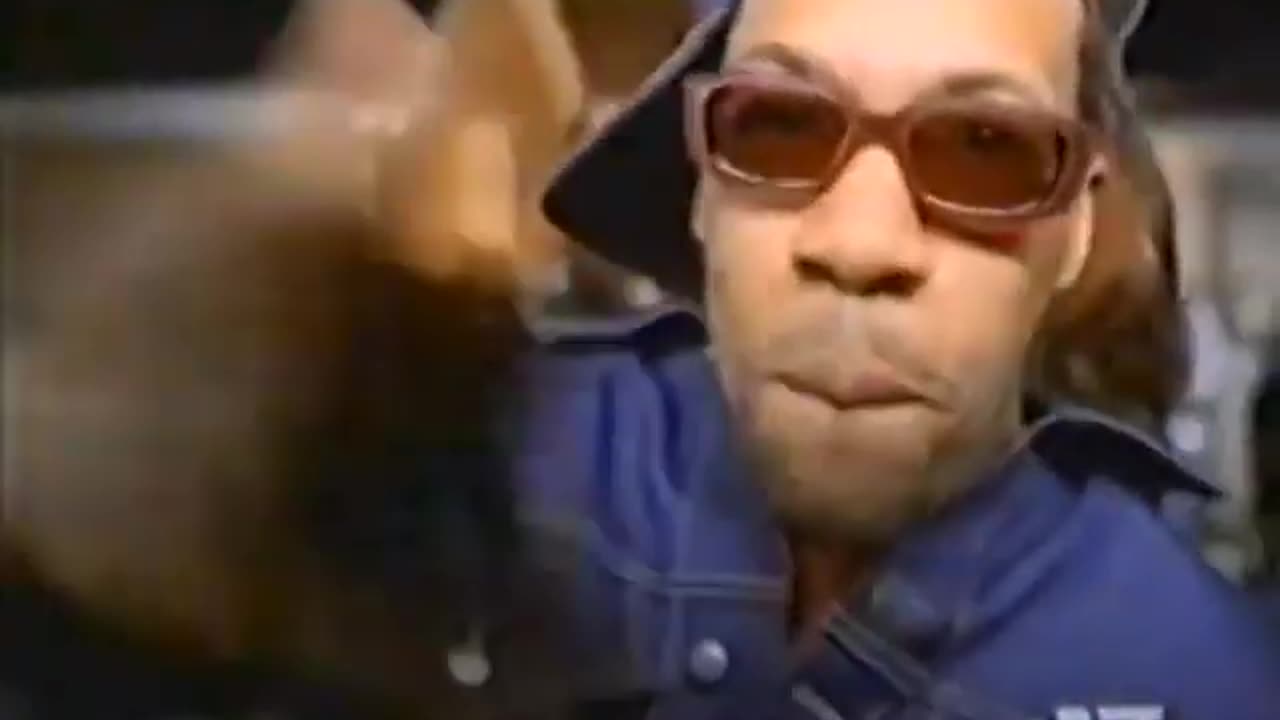 Redman - Pick It Up (VIDEO)