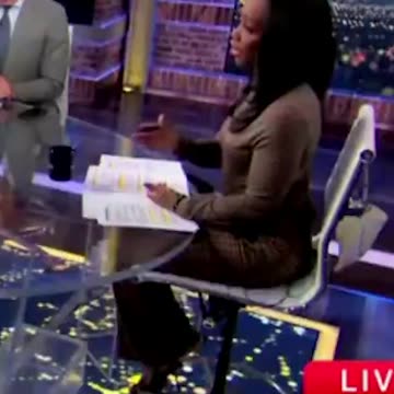 Abby Phillips Tells Panelist To Not Call Grown Woman "Dear" At Her Table