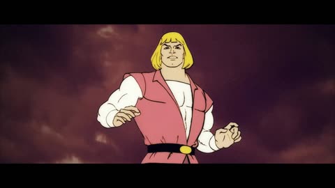 He Man Intro Remasterizada