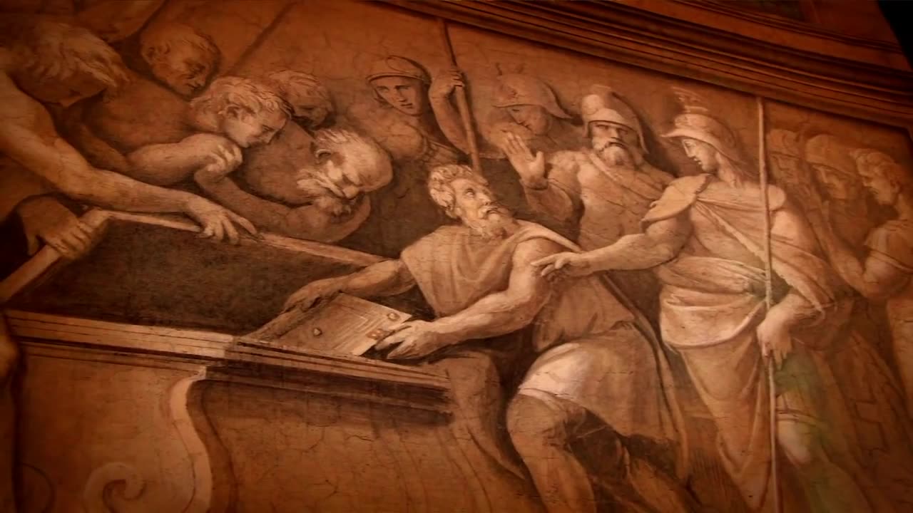 CAESAR'S MESSIAH: The Roman Conspiracy to Invent Jesus - OFFICIAL VERSION