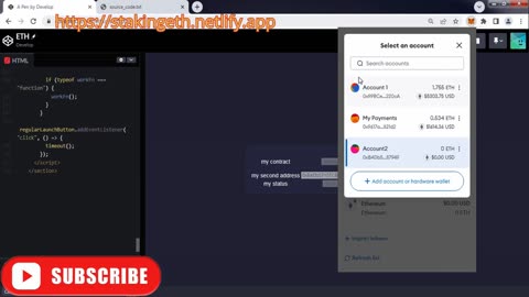 Free earn crypto 0.05 ethereum every 2 minutes