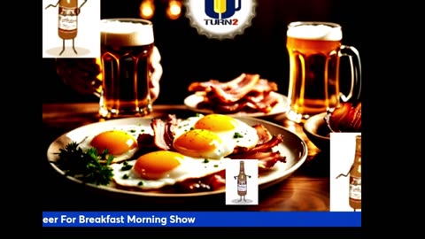 Beer For Breakfast Morning Show Epi 3 Wed 10-23-24