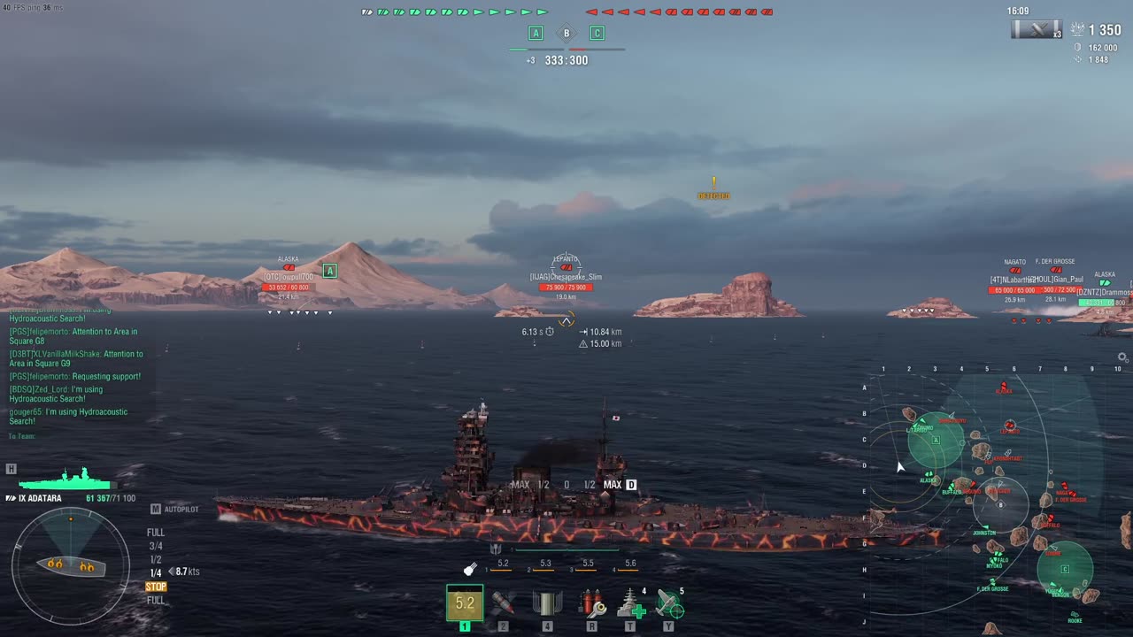 Adatara Battle 1
