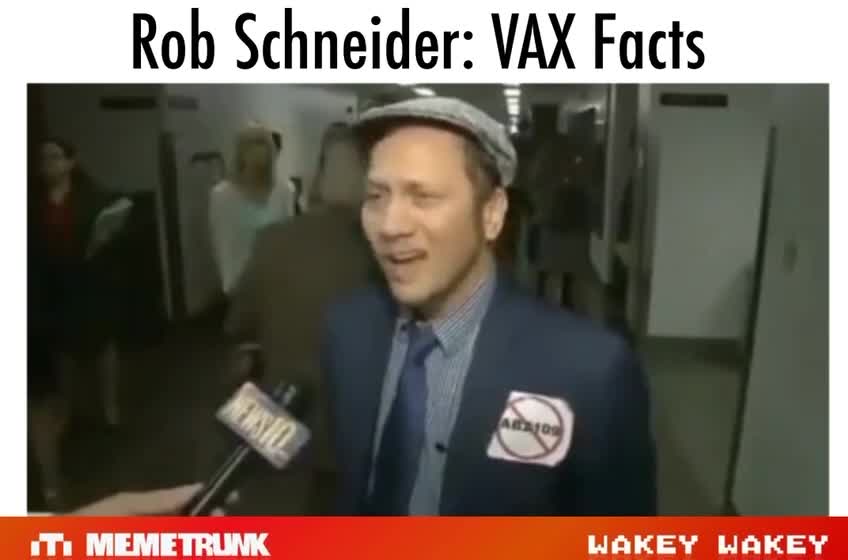 We Have To Stand Up - Actor Rob Schneider