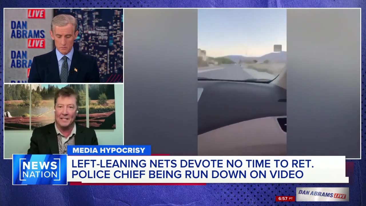 Dan Abrams and John Ziegler: Juveniles Murder Police Chief Andreas Probst.