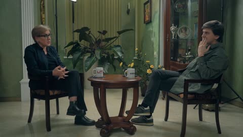 Интервью с Натали Смыр