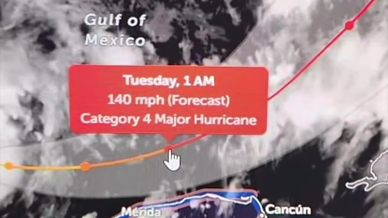 V013 RUMORS ARE CIRCULATING ABOUT THE STRANGE LOOKING NOAA DATA COLLECTION PLANE FLIGHT PATTERN THRO