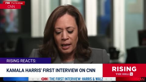 WOAH: Kamala Harris FLIP-FLOPS On CNN And CLAIMS She NEVER Supported A FRACKING Ban