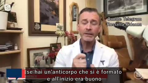 Il Dr. Ryan Cole spiega perfettamente l'effetto della proteina spike nel vaccino: