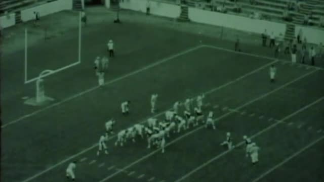 1971 LEHIGH VS HOFSTRA