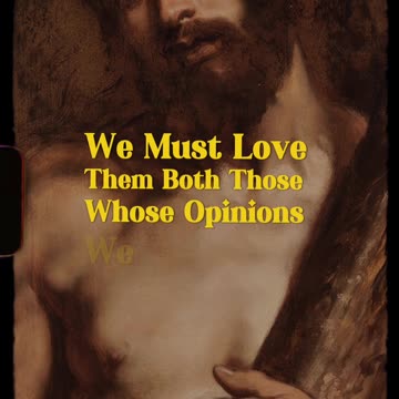 Saint Thomas Aquinas