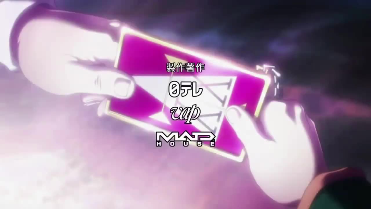hunter x hunter opening 6 x my hero academia opening 8 mix
