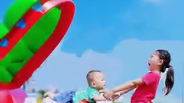 Baby fun 😄😊