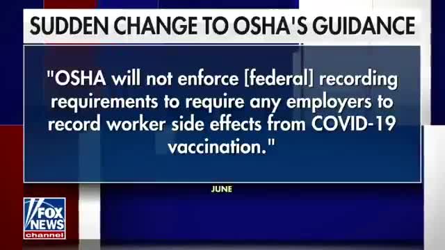 Biden tells US Government Agency to hide information from public RE: Covid-19 vaccinations