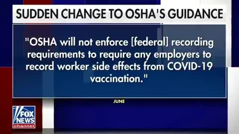 Biden tells US Government Agency to hide information from public RE: Covid-19 vaccinations