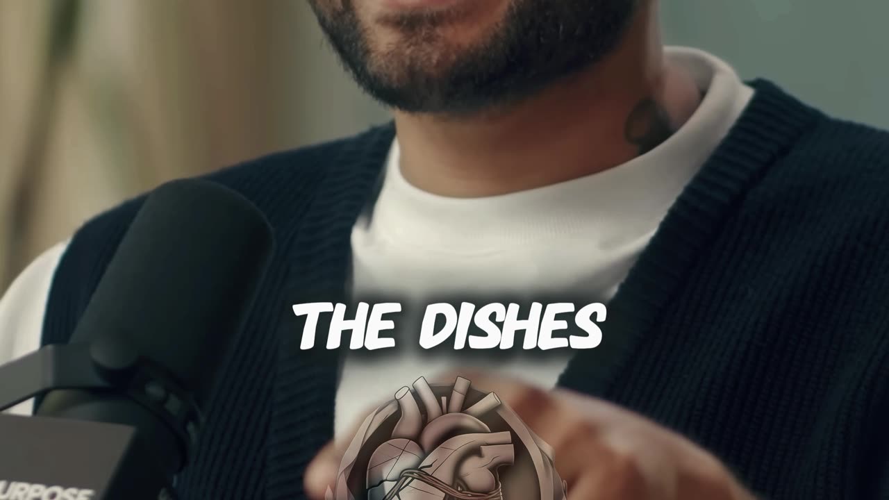 How Washing Dishes Can Break Relationships