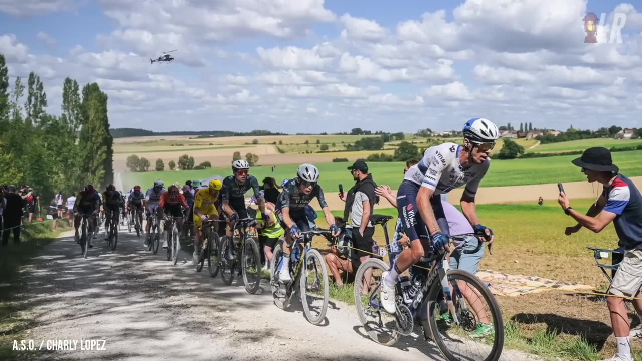 Tour de France cyclisme étape 9