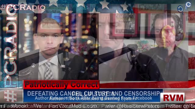 VICTORY! Author Defeats Facebook Ad Censorship After Appearance on 'Patriotically Correct'