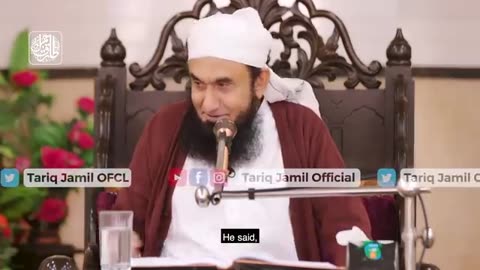 Molana tariq jamel