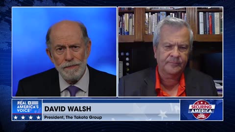 Securing America with David Walsh (Part 2) | April 27, 2024