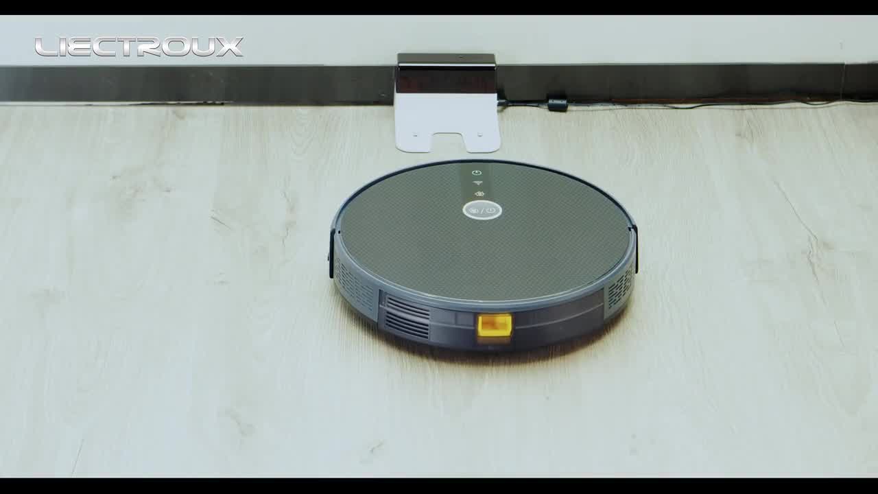 Robot vacuum cleaner LIECTROUX C30B