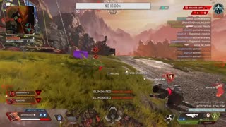 Apex Legends(Short 007)FULL CLIP(PC)