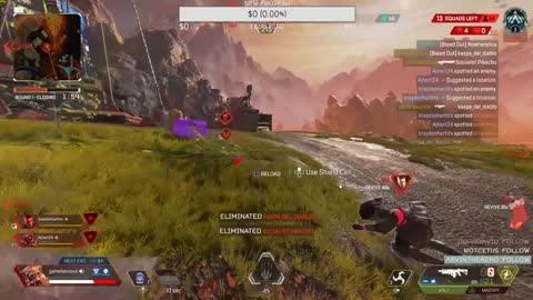 Apex Legends(Short 007)FULL CLIP(PC)