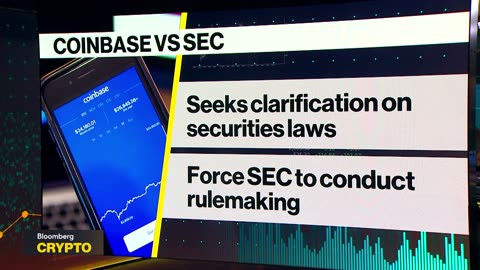 Trump Vs. Harris Crypto Sentiment | Bloomberg Crypto 09/10/2024