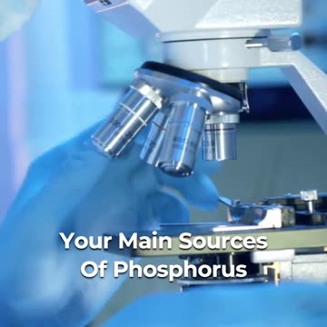 🌊 Unraveling Phosphorus: Sources And Impact 💧