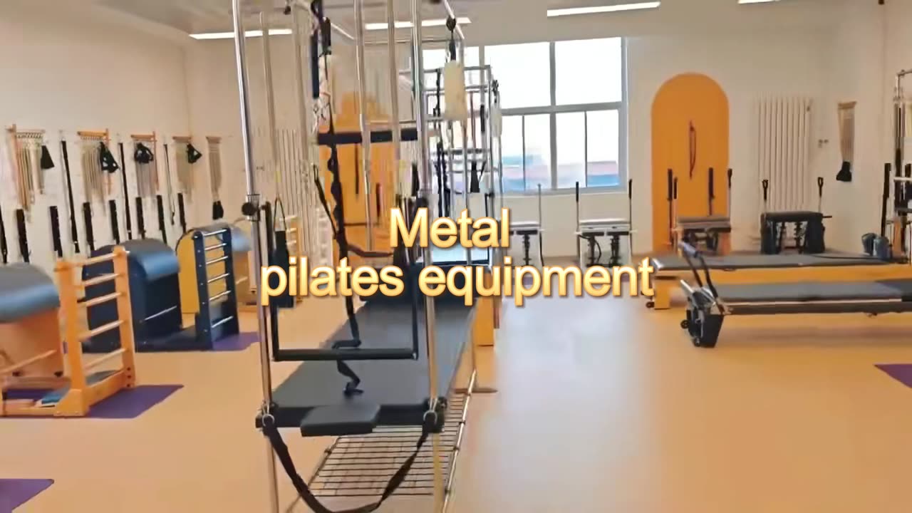 Metal Pilates Equipment