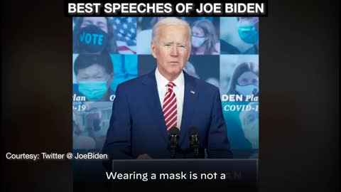 Best Speeches Of Joe Biden part 1